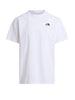 the north face t shirt uomo evo sd bianco 7993017