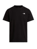 the north face t shirt uomo evo sd nero 8190905