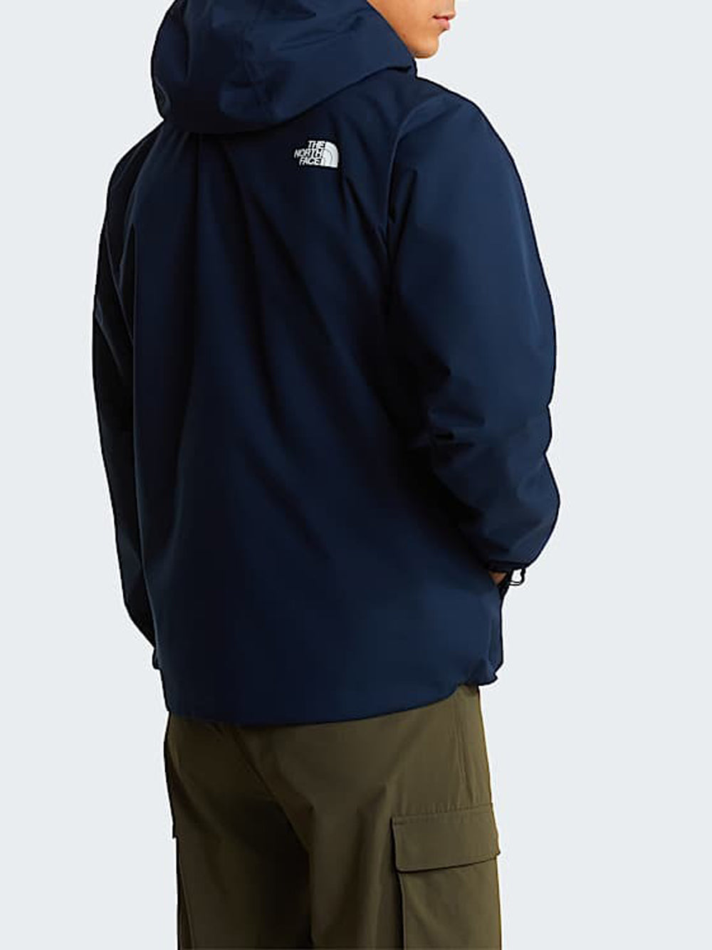 Giacca Leggera Uomo Quest Navy