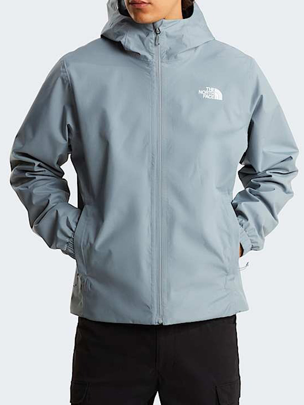 Giacca Leggera Uomo Quest Grigio