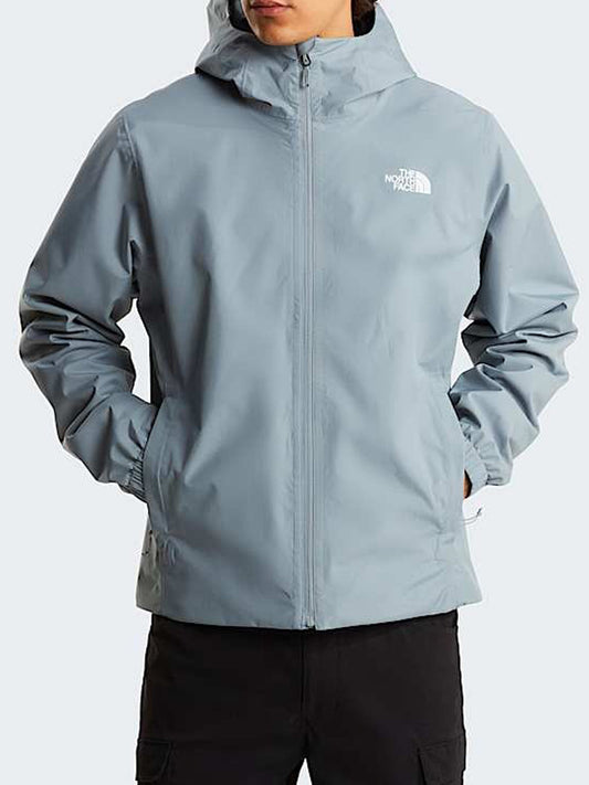 Giacca Leggera Uomo Quest Grigio
