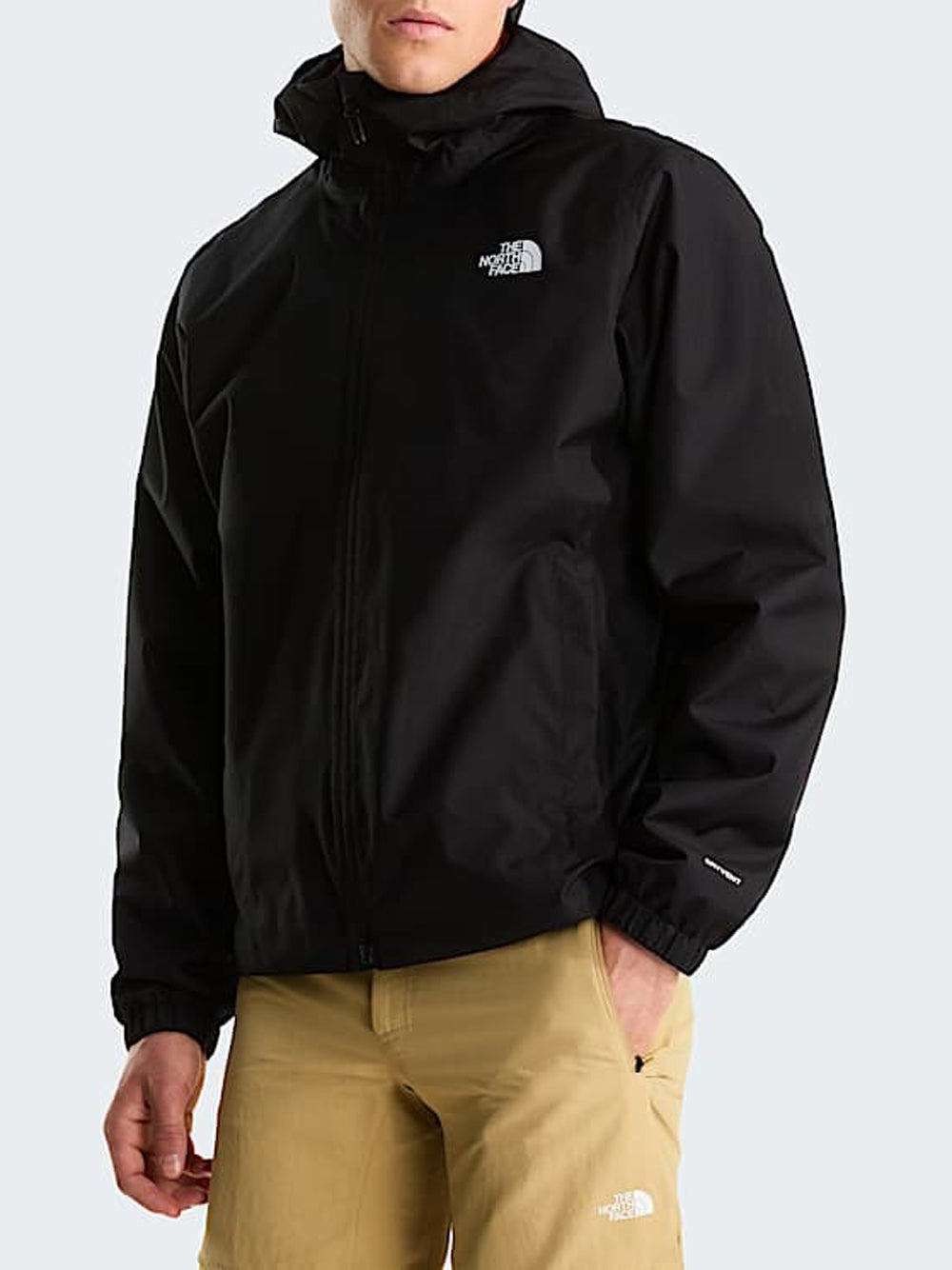 Giacca Leggera Uomo Quest Nero