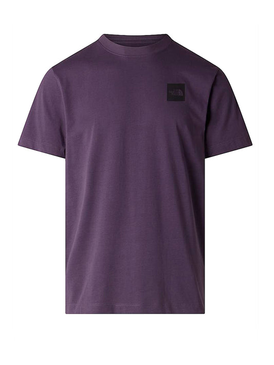 T-shirt Uomo Evo Hd Porpora