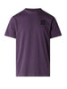 the north face t shirt uomo evo hd porpora 9293864
