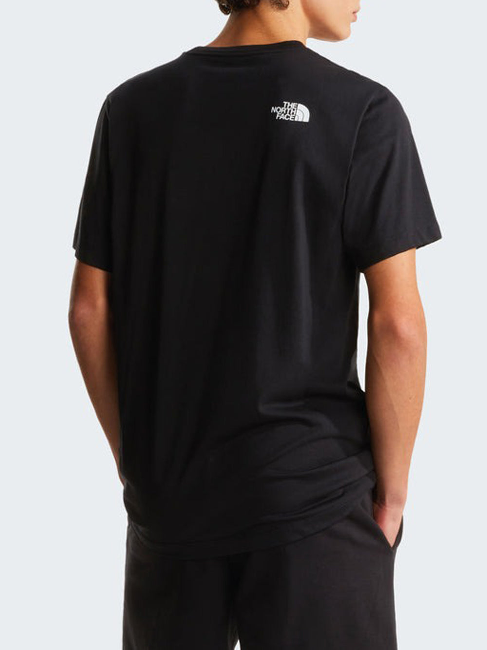 T-shirt Uomo Evo Hd Nero