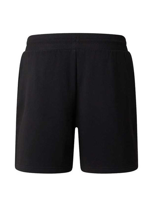 Bermuda Uomo Sd Lt Nero