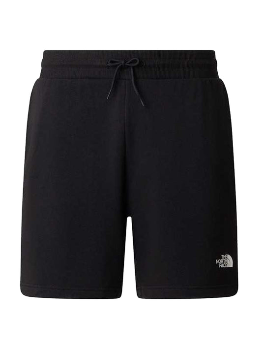 Bermuda Uomo Sd Lt Nero