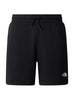 the north face bermuda uomo sd lt nero 1825284