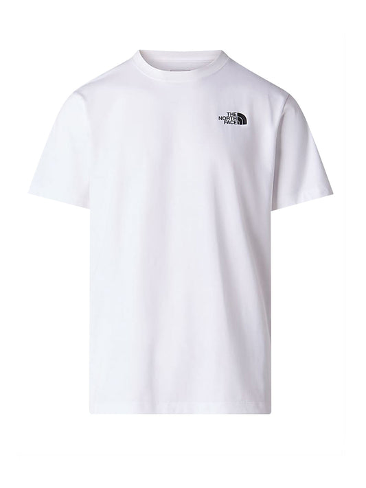T-shirt Uomo Shor Bianco