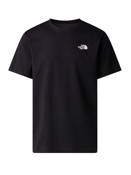 T-shirt Uomo Shor Nero