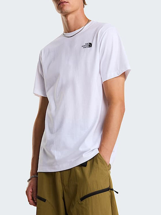 T-shirt Uomo Nse Celebration Bianco