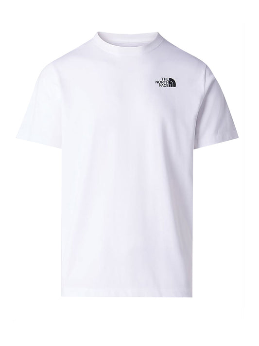 T-shirt Uomo Nse Celebration Bianco