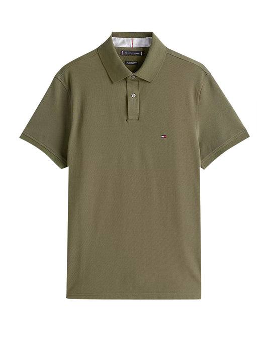 Polo Uomo 1985 Verde oliva