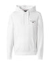 tommy hilfiger felpa cappuccio uomo love bianco 2692255