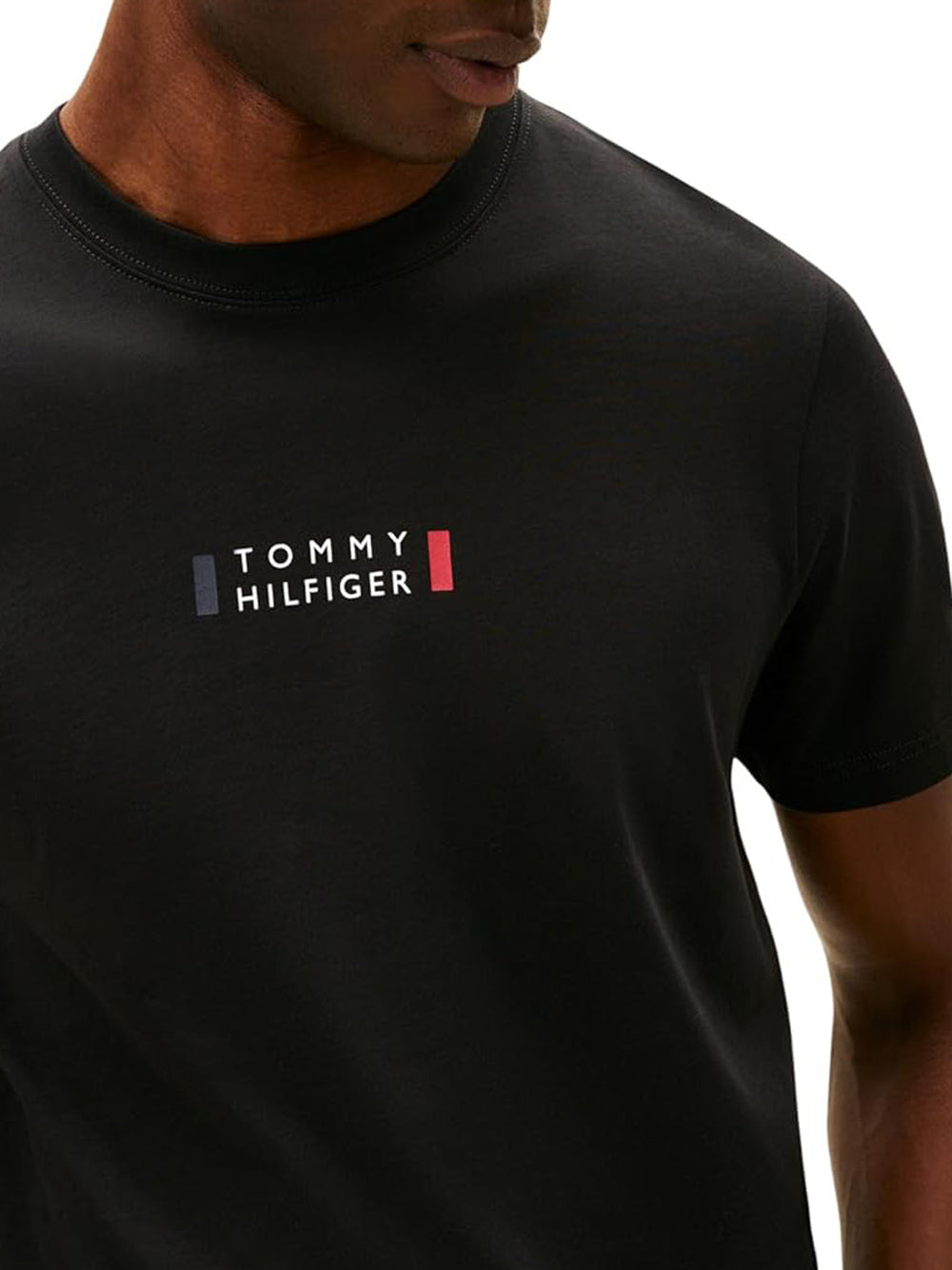 T-shirt Uomo Nero