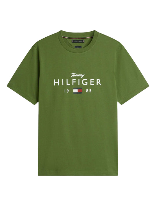 T-shirt Uomo Verde