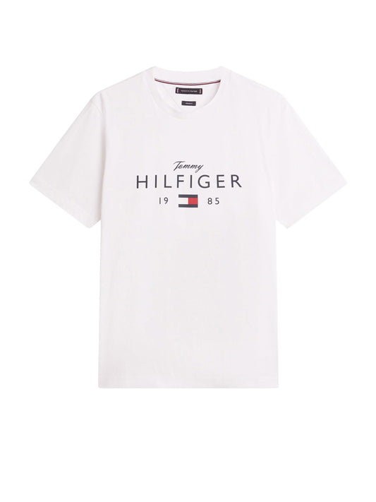 T-shirt Uomo Bianco