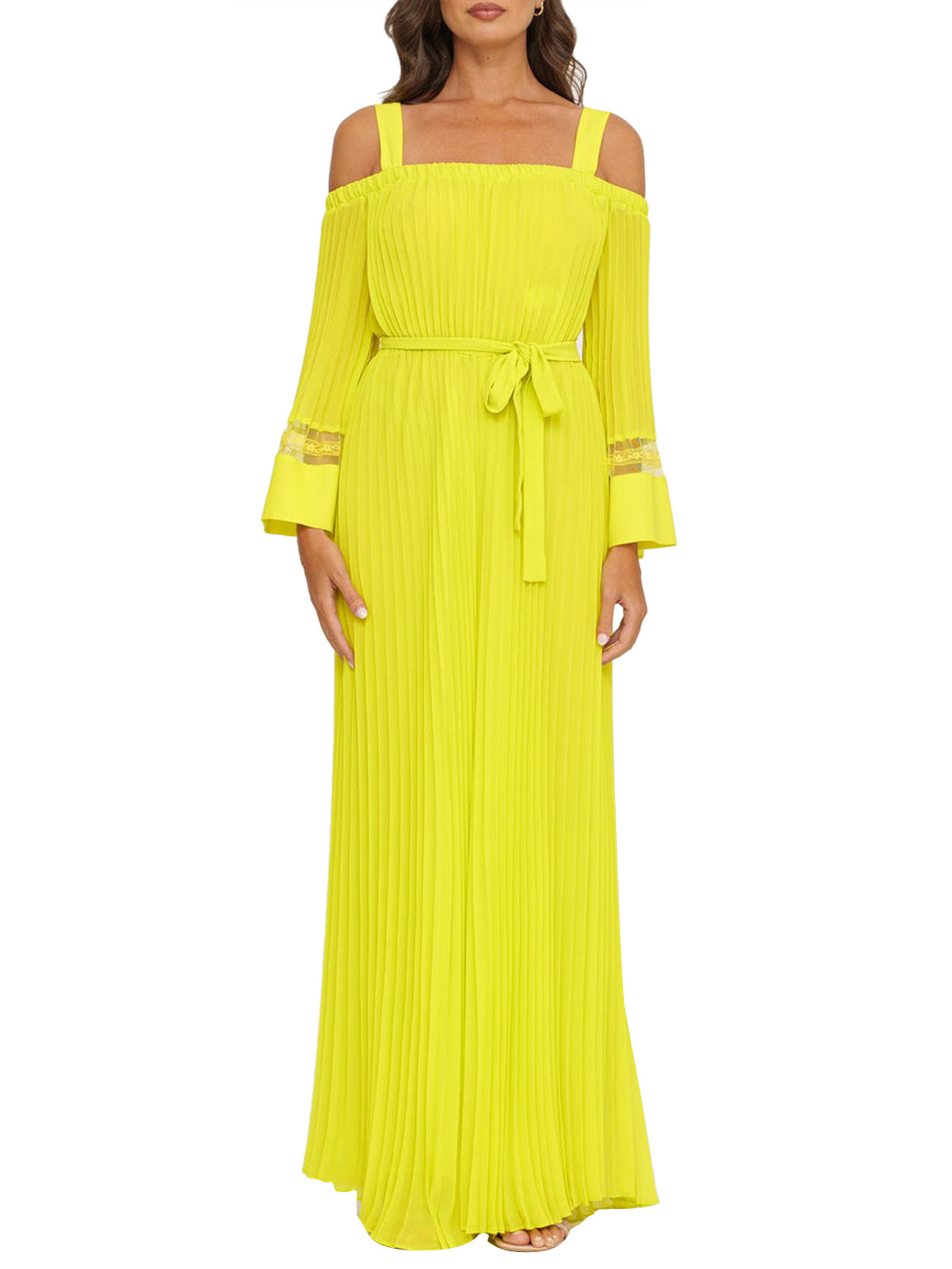 Twinset Tuta Donna Light lemon