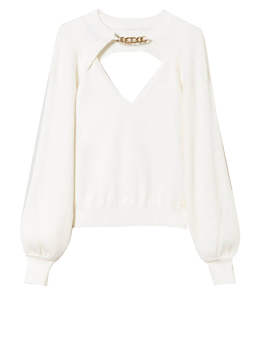 Twinset Completo Donna Neve