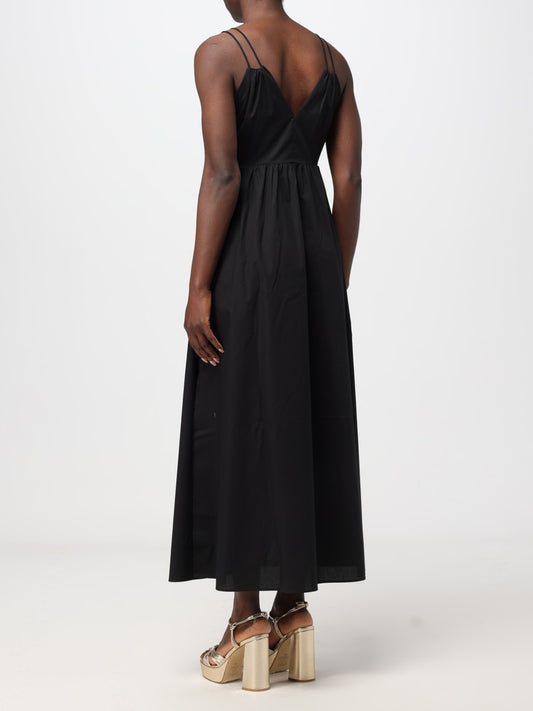 Twinset Abito Casual Donna Nero
