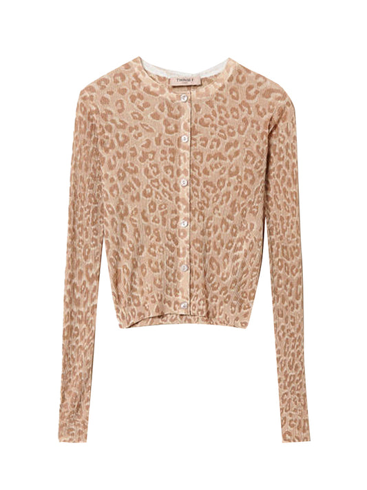 Twinset Cardigan Donna Maculato