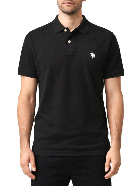 U.S. Polo Assn. Polo Uomo Card Nero