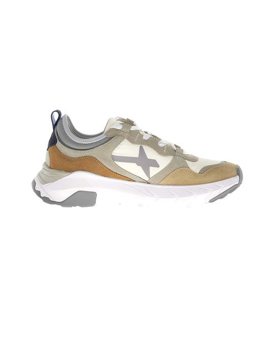 W6YZ Sneakers Uomo Next - M Sabbia