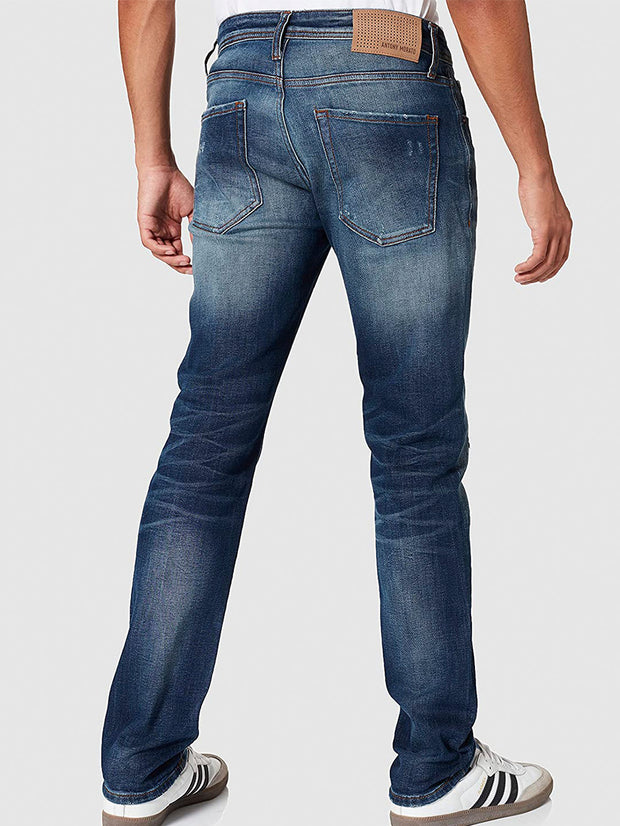 Jeans Uomo MMDT00242 Blue