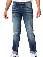 Jeans Uomo MMDT00242 Blue