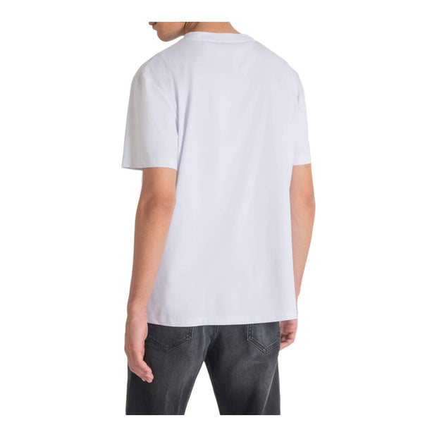 T-shirt Uomo MMKS02178 Bianco