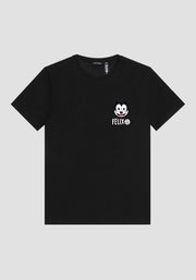 T-shirt Uomo MMKS02192 Nero
