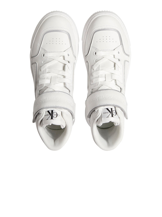 Sneaker Donna YW0YW00811 Bianco