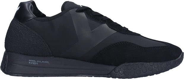 Sneaker Uomo W22-A00KM9519 Nero