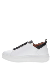 Sneakers Bianco / Nero