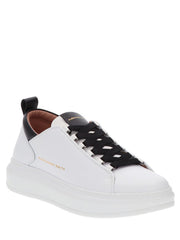 Sneakers Bianco / Nero