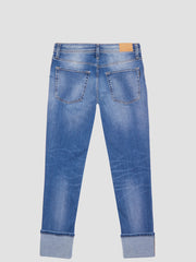 Jeans Uomo MMDT00243-FA7503287010 Blu