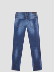 Jeans Uomo MMDT00265-FA7503637010 Blu