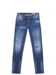 Jeans Uomo MMDT00265-FA7503637010 Blu