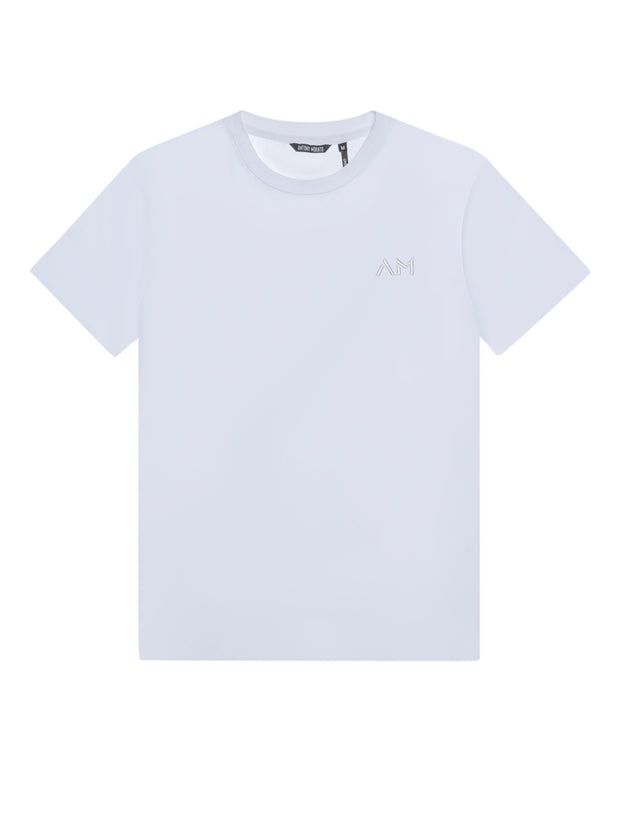 T-shirt Uomo MMKS02310 Bianco