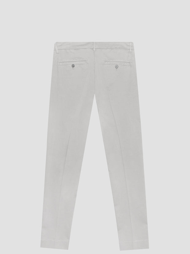 Pantaloni Uomo MMTR00580-FA8001701013 Ghiaccio