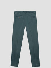 Pantaloni Uomo MMTR00580-FA8001704076 Verde