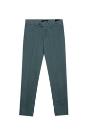 Pantaloni Uomo MMTR00580-FA8001704076 Verde