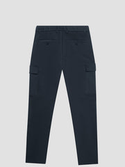 Pantaloni Uomo MMTR00673 Blu