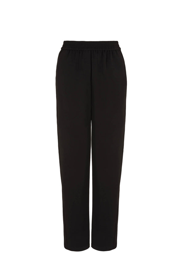 Pantaloni Donna 6RYP11 Nero