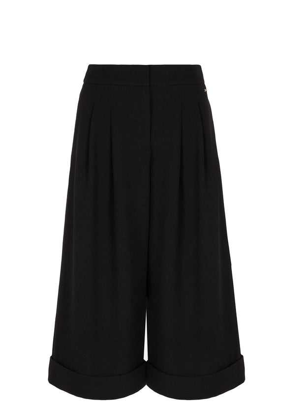 Pantaloni Donna 6RYP15 Nero