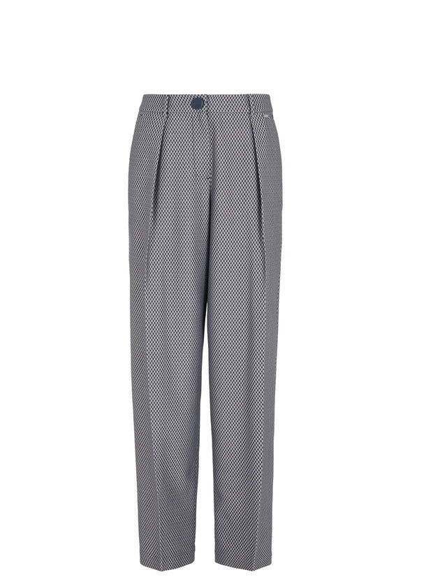 Pantaloni Donna 6RYP22 Grigio