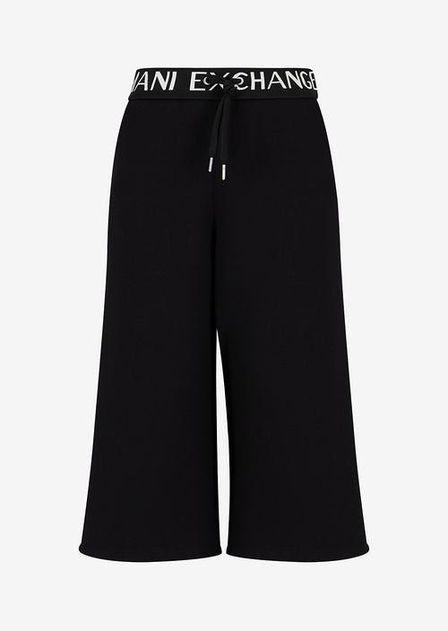 Pantaloni Donna 6RYP80 Nero