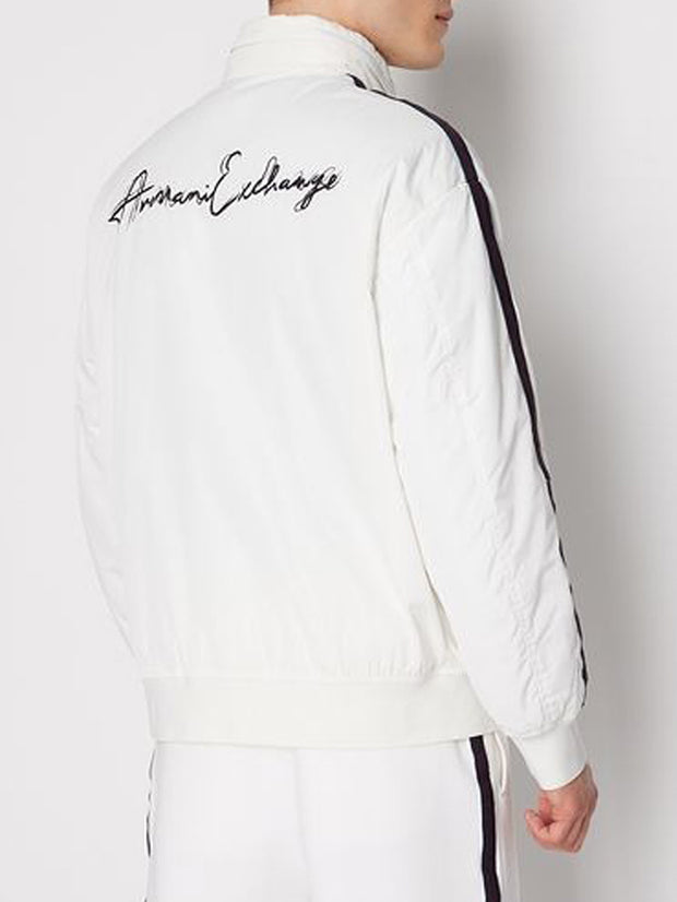 Blouson Uomo 6RZBL6 Bianco