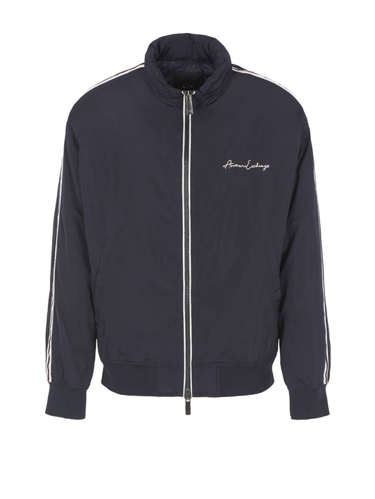 Blouson Uomo 6RZBL6 Navy scuro