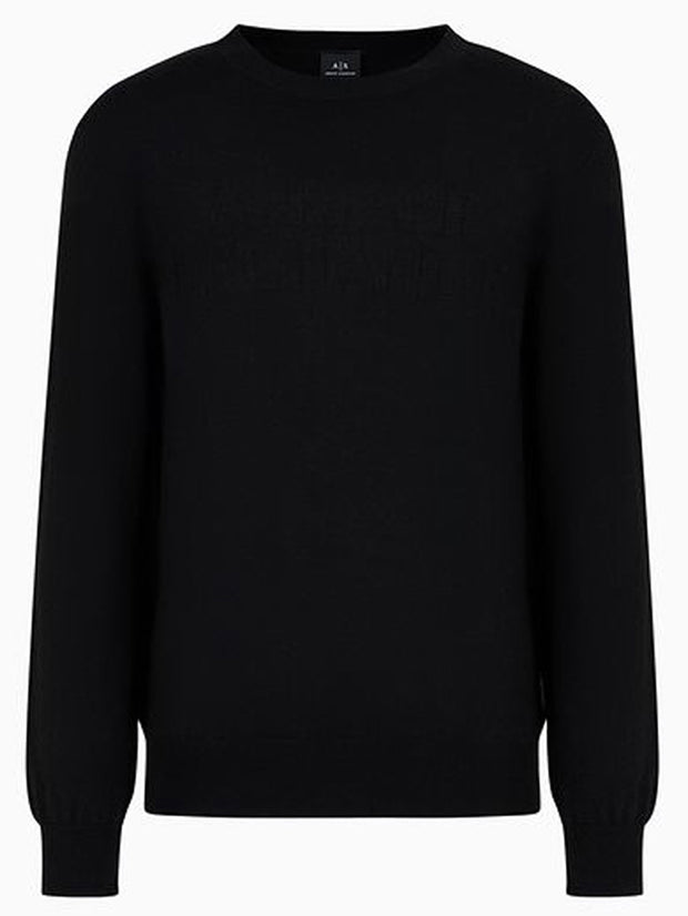 Pullover Uomo 6RZM1B Nero